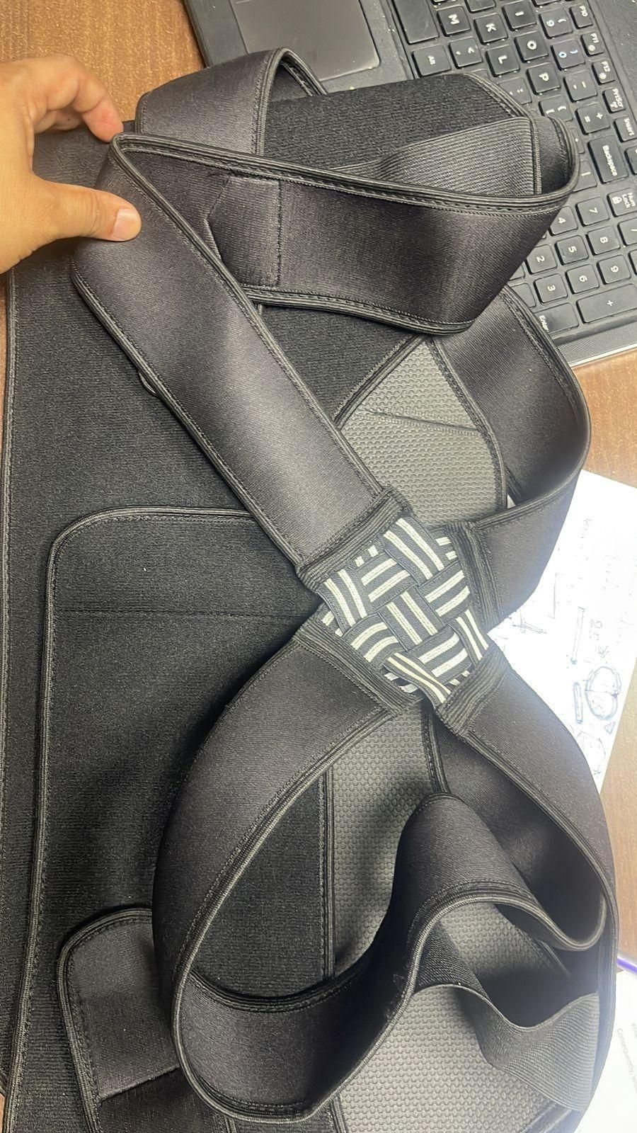 PostureEase_ Adjustable Belt Women/ Men