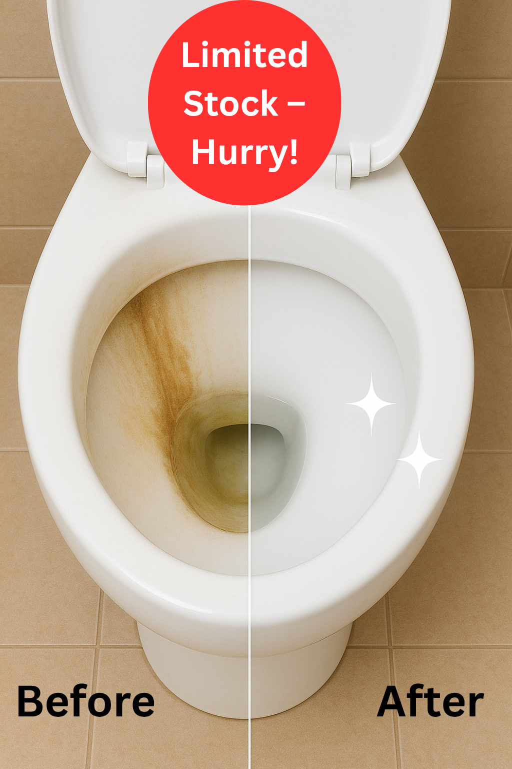 Toilet Cleaning Agent (100gm-Pack of 2)