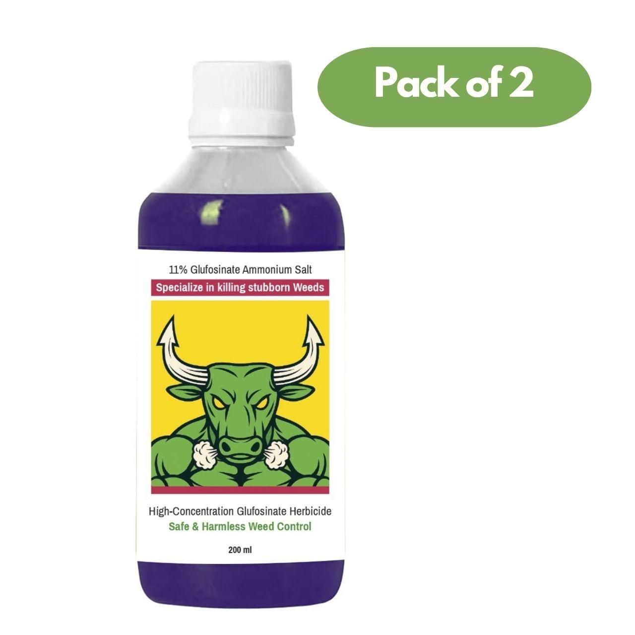 High-Concentration Glufosinate Herbicide (Buy 1 Get 1 Free))