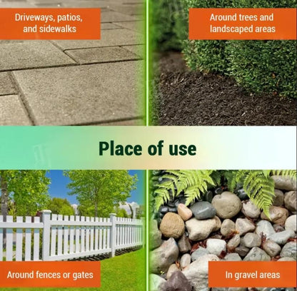 Max Power Herbicide: Dual-Action Weed Killer (Pack of 2)