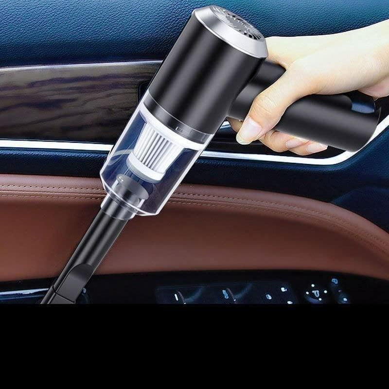 3-in-1 Portable Car Vacuum Cleaner