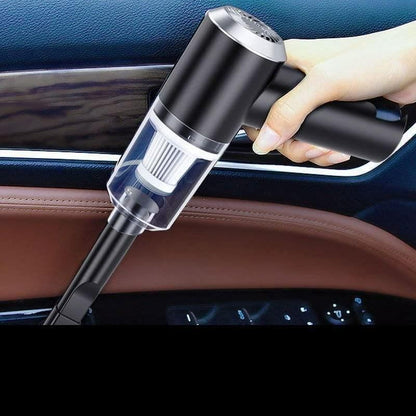 3-in-1 Portable Car Vacuum Cleaner