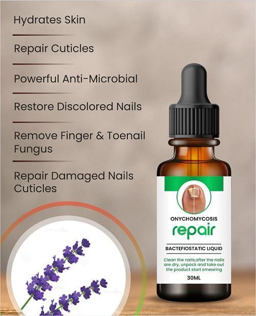Nail Growth & Repair Serum
