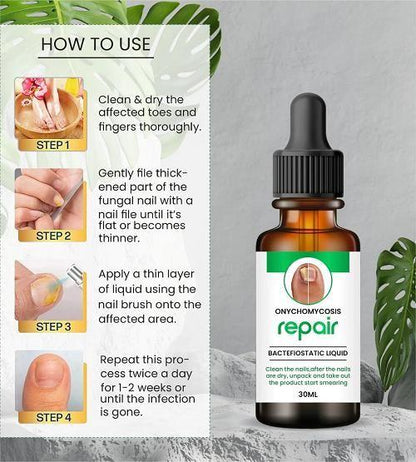 Nail Growth & Repair Serum