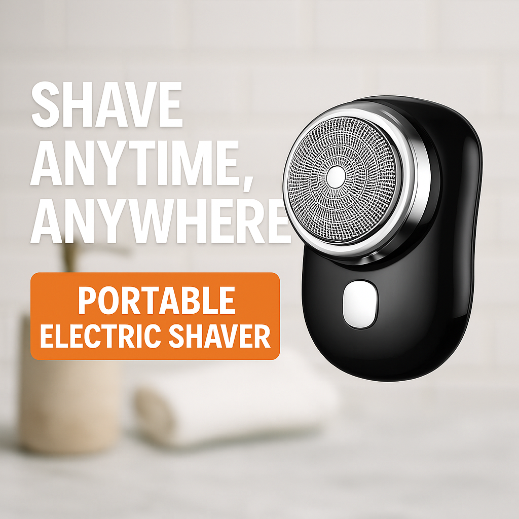 PocketGlide MINI SHAVER