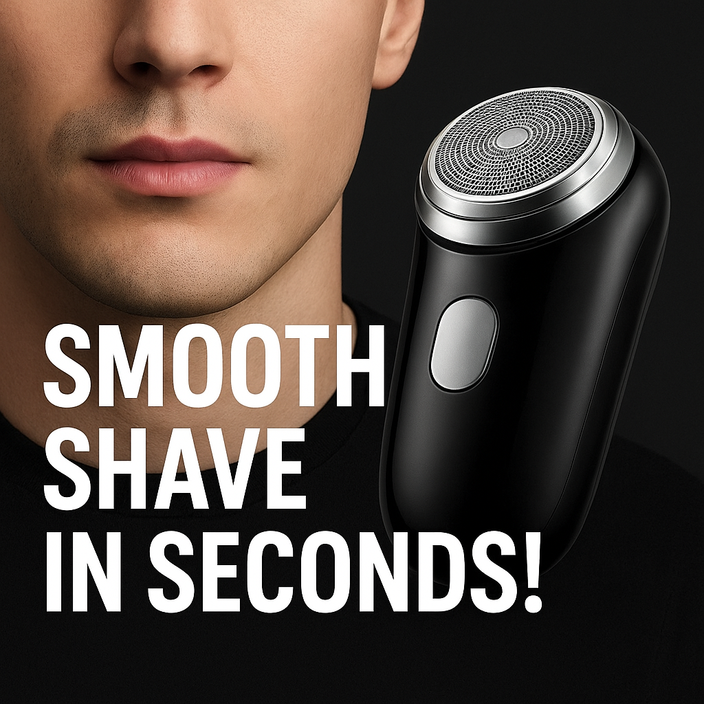 PocketGlide MINI SHAVER