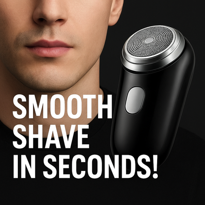 PocketGlide MINI SHAVER
