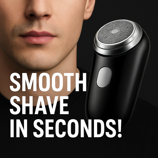 PocketGlide MINI SHAVER