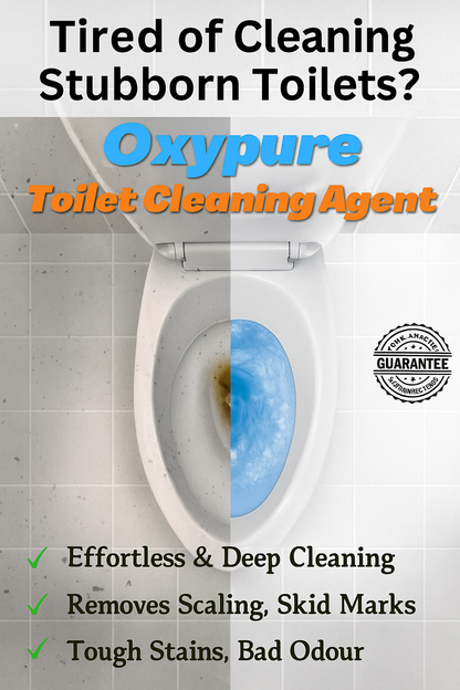 Toilet Cleaning Agent (100gm-Pack of 2)